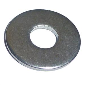 M6 A2 Stainless Steel Form G Flat Washers - BS4320G DIN 9021 18mm OD
